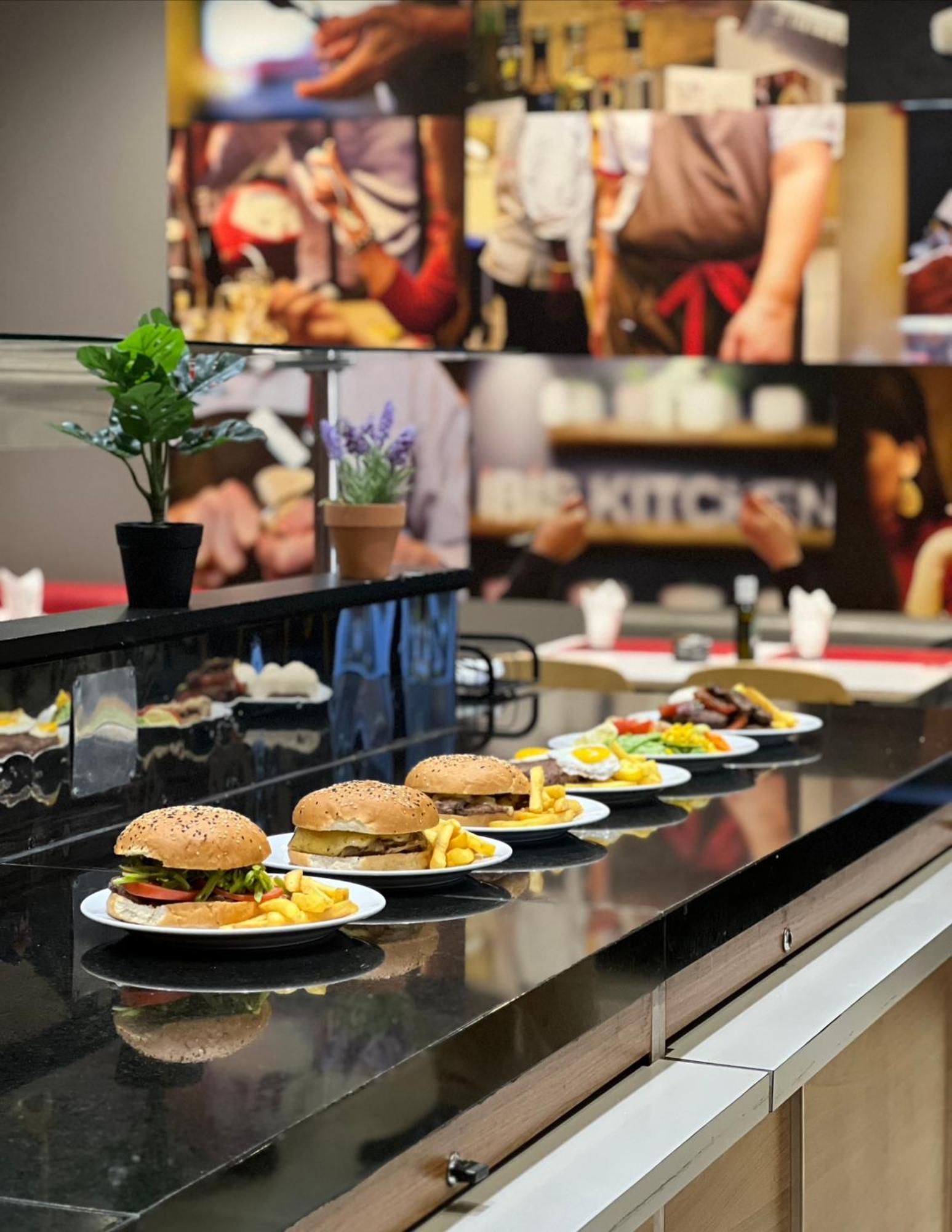 Ibis Budget Copiapo Luaran gambar
