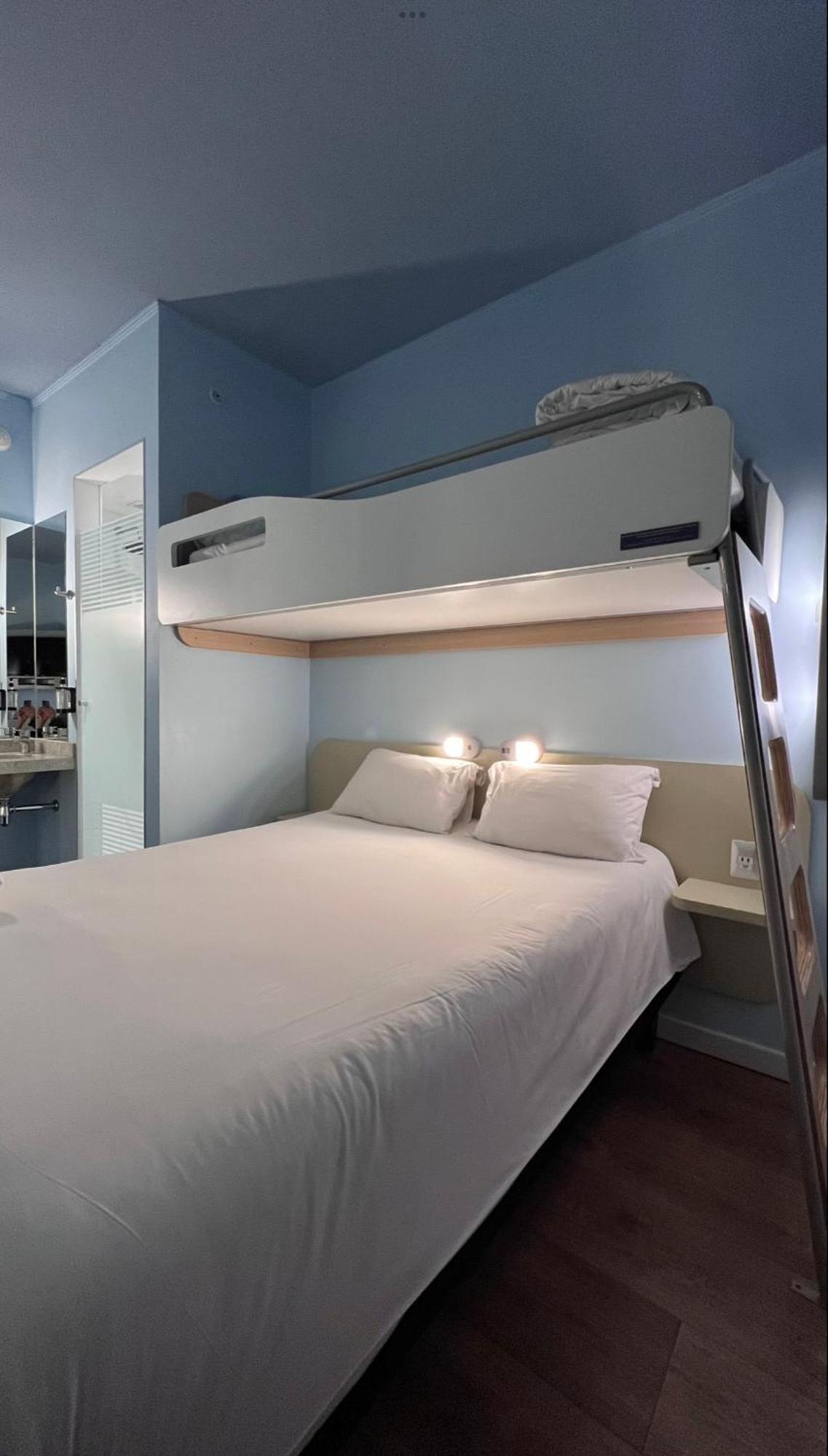 Ibis Budget Copiapo Luaran gambar