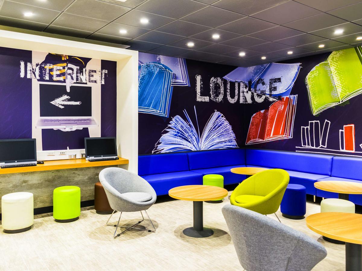 Ibis Budget Copiapo Luaran gambar