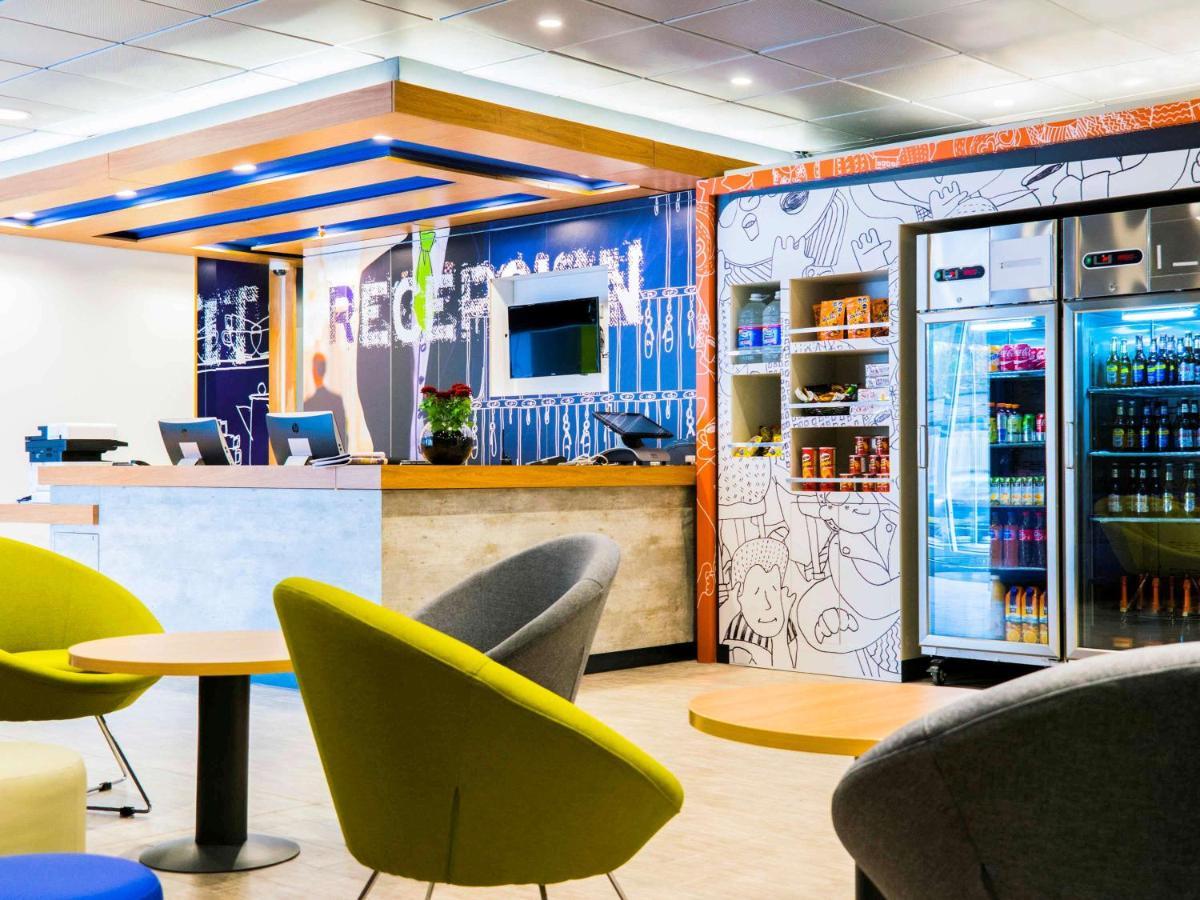 Ibis Budget Copiapo Luaran gambar